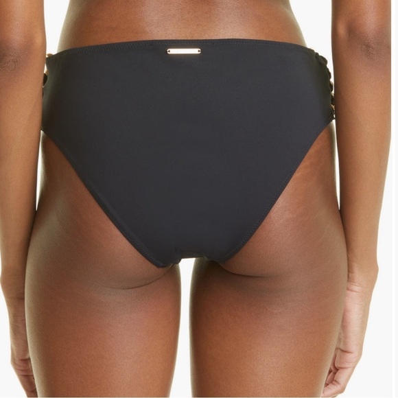 Stella McCartney Chain-link Triangle Top Falabella Chain Bikini 2 Piece NWOT - Picture 3 of 13